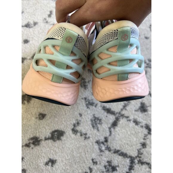 Kizik Athens Womens Bahama Size 10.5 wide. Hands Free Slip on Sneakers - Picture 6 of 11